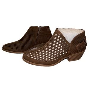 Brand new Soda Booties